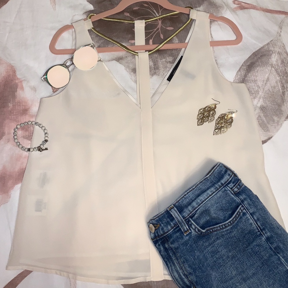 White top